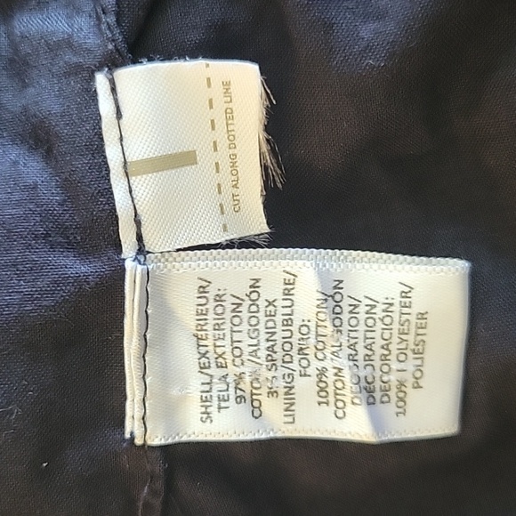 Ann Taylor LOFT Size 14‎ Open Front Blazer 3/4 Sleeves - Picture 4 of 9